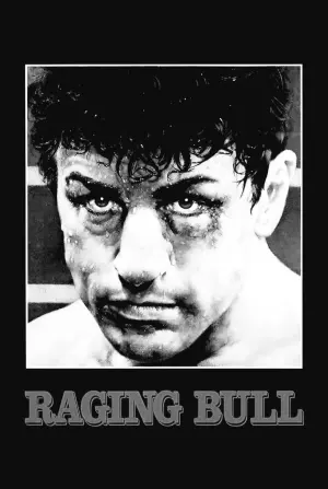 Постер к фильму "Бешеный бык" #86267