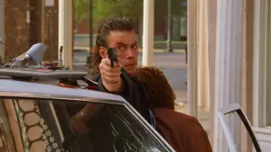 Задник к фильму "Трудная мишень" #702849