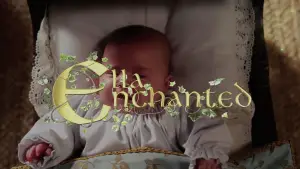 Задник к фильму "Заколдованная Элла" #693358