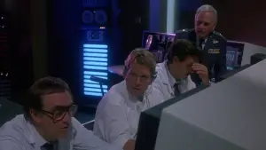 Задник к фильму "Глубокий космос" #640722