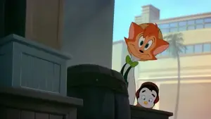 Задник к фильму "Коты не танцуют" #393245