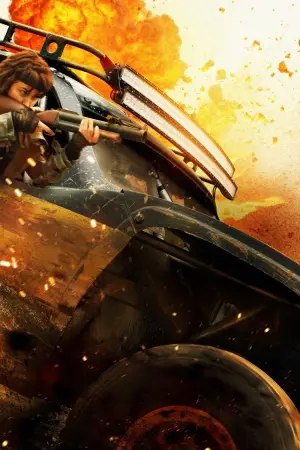 Постер к фильму "Мир в огне" #553601