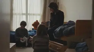 Задник к фильму "Les enfants vont bien" #801504