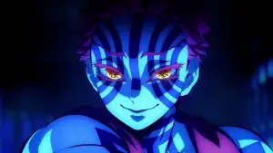 Задник к фильму "Истребитель демонов: Бесконечный замок" #508872