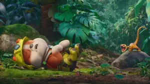 Задник к фильму "PAW Patrol: The Dino Movie" #798609