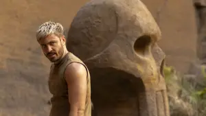 Задник к фильму "Die drei ??? – Toteninsel" #538790