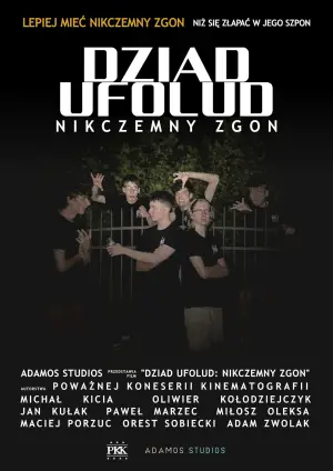 Grandpa Alien: Mischievous Death