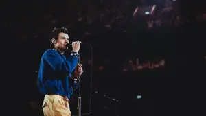 Задник к фильму "Гарри Стайлс. Ночь в Манчестере" #768505