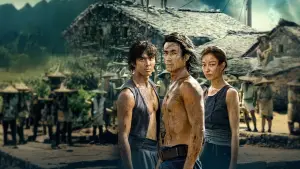 Задник к фильму "Остров Дунцзи" #611722