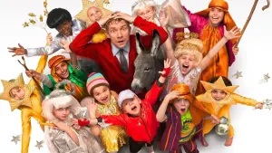 Задник к фильму "Лучшее рождество!" #400022