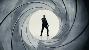 Задник к фильму "007: Не время умирать" #766926