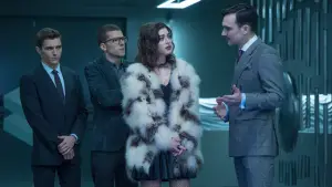 Задник к фильму "Иллюзия обмана 2" #571026