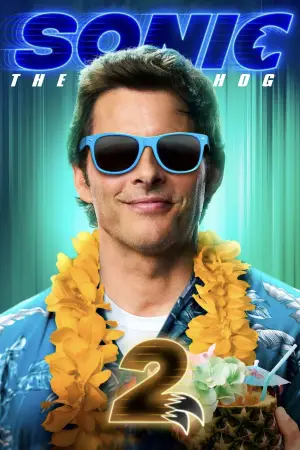 Постер к фильму "Соник в кино 2" #563937