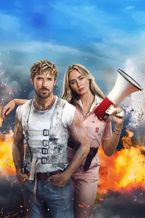 Постер к фильму "Каскадёры" #479007