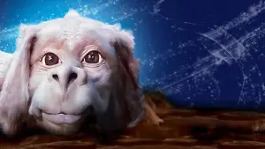 Задник к фильму "Бесконечная история" #666751