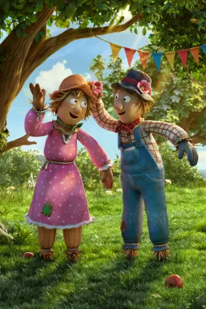 Постер к фильму "The Scarecrows