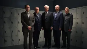 Задник к фильму "Король воров" #356656