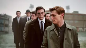 Задник к фильму "Юнайтед. Мюнхенская трагедия" #705415