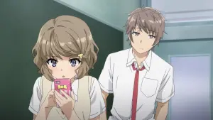 Задник к фильму "Этому глупому свину и не снилась девочка-зайка" #475091