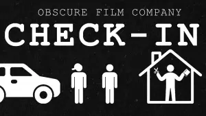 Задник к фильму "Check-In" #802354