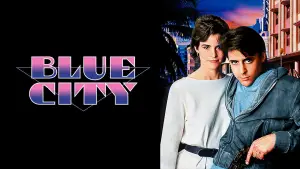 Задник к фильму "Блу-сити" #744776