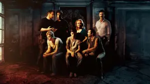 Задник к фильму "По волчьим законам" #414367