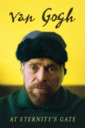 Постер к фильму "Ван Гог. На пороге вечности" #897855