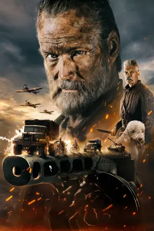 Постер к фильму "Бессмертный: Кровавая дорога домой" #513442