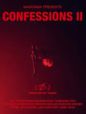 Постер к фильму "Madonna: Confessions II" #911991
