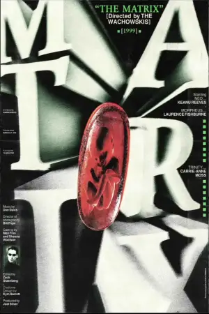 Постер к фильму "Матрица" #526202