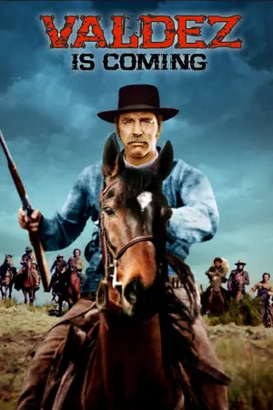 Постер к фильму "Вальдес идёт" #147827