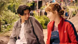 Задник к фильму "Школа магических зверей. Хранители чуда" #553402