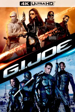 Постер к фильму "G.I. Joe: Бросок кобры" #43723