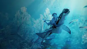 Задник к фильму "Аватар: Путь воды" #520794