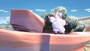 Задник к фильму "Барашек" #279279