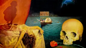 Задник к фильму "Готика" #501254