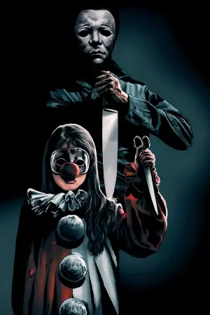 Постер к фильму "Хэллоуин 4: Возвращение Майкла Майерса" #732775