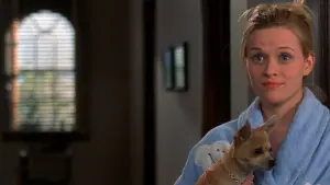 Задник к фильму "Блондинка в законе" #616111