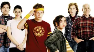 Задник к фильму "Джуно" #243225