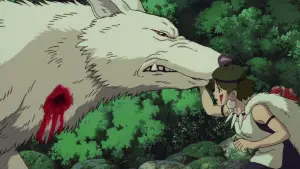 Задник к фильму "Принцесса Мононоке" #517493