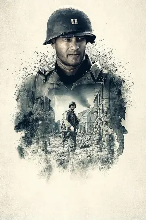 Постер к фильму "Спасти рядового Райана" #175837