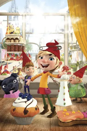 Постер к фильму "Гномы в деле!" #461030