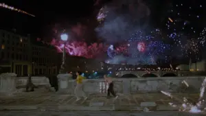 Задник к фильму "Любовники с Нового Моста" #419136