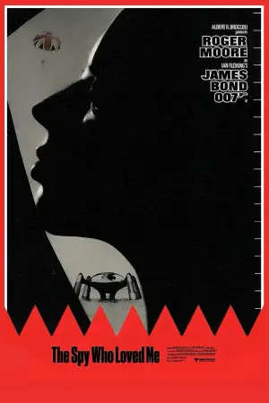 Постер к фильму "007: Шпион, который меня любил" #648488