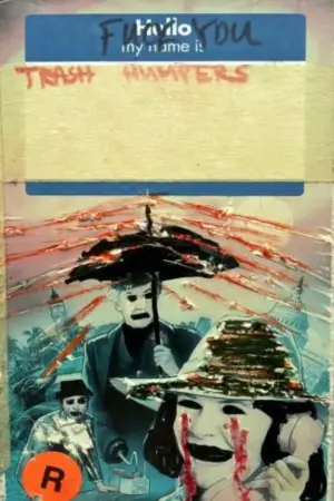 Постер к фильму "Трахальщики мусорных бачков" #702407