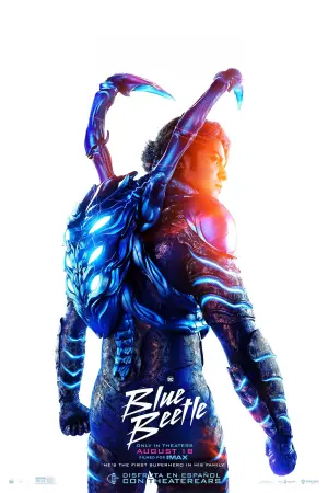 Постер к фильму "Синий Жук" #2183