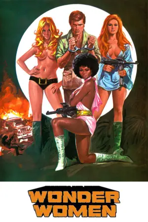 Постер к фильму "Чудо-женщины" #732067