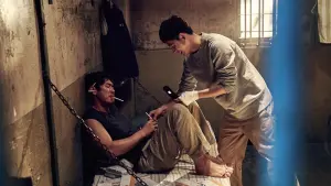 Задник к фильму "Безжалостный" #347104