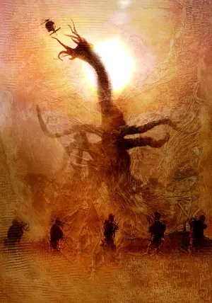 Постер к фильму "Монстры 2: Тёмный континент" #358675