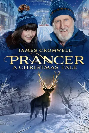 Постер к фильму "Prancer: A Christmas Tale"